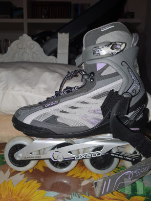 Pattini in linea foto-44120