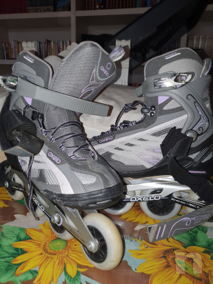 Pattini in linea foto-22432