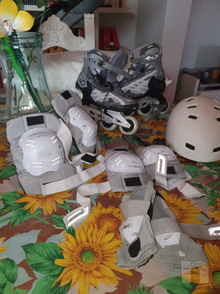 Pattini in linea foto-44118