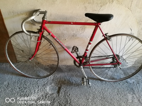 Bici da corsa Legnano Vintage foto-22434