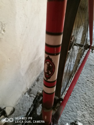 Bici da corsa Legnano Vintage foto-44126