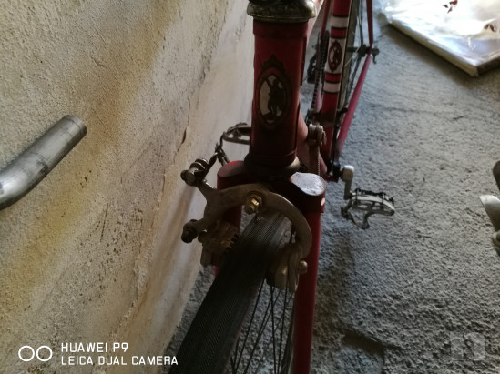 Bici da corsa Legnano Vintage foto-44125