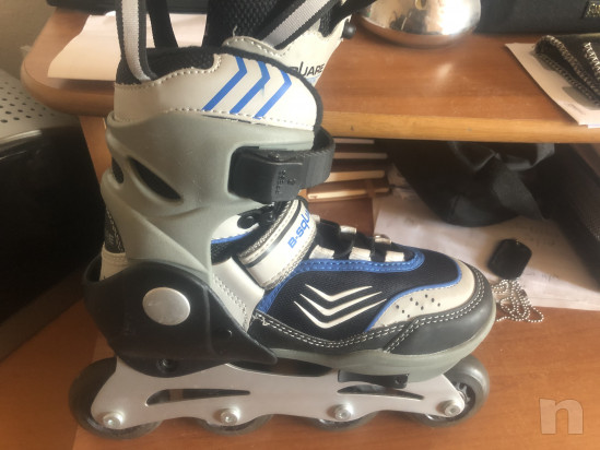 Rollerblade allungabili 31-32-33 foto-44133