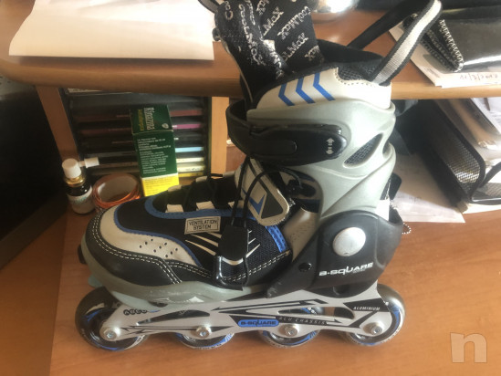 Rollerblade allungabili 31-32-33 foto-22437
