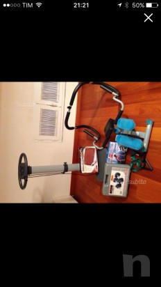 Palestra in casa low cost foto-2244