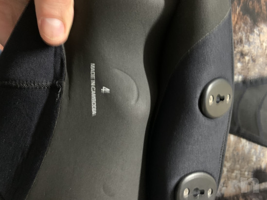 Giacca omer 7 mm foto-44155