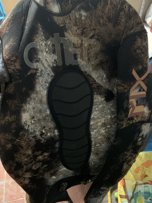 Giacca omer 7 mm foto-22449