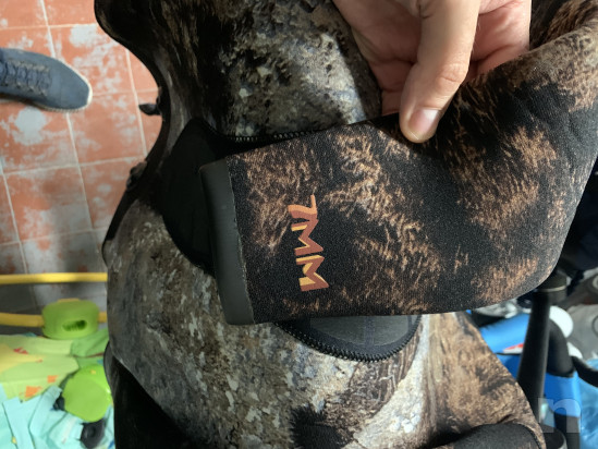 Giacca omer 7 mm foto-44156