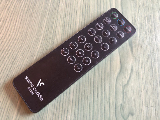 Swing Caddie SC200 Voice Caddie Launch Monitor Portatile 2019 foto-44160