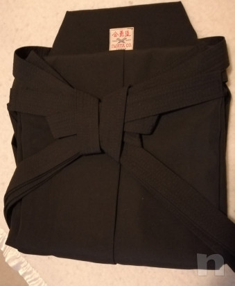 vendo hakama originale giapponese foto-22454