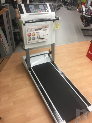 Tapis roulant nuovo  foto-22459