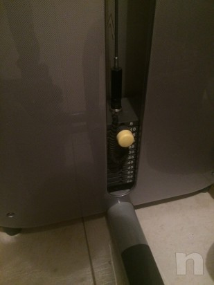 Technogym Abdominal Crunch professionale foto-3836