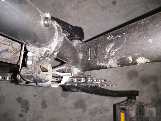 SPECIALIZED ROCKHOPPER 29 GIUGNO 2019, TAGLIA M CAMBIO SHIMANO DEORE A 27 RAPPORTI foto-44190