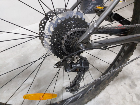 SPECIALIZED ROCKHOPPER 29 GIUGNO 2019, TAGLIA M CAMBIO SHIMANO DEORE A 27 RAPPORTI foto-44188