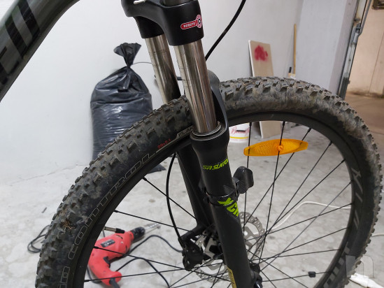 SPECIALIZED ROCKHOPPER 29 GIUGNO 2019, TAGLIA M CAMBIO SHIMANO DEORE A 27 RAPPORTI foto-44189