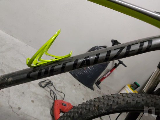 SPECIALIZED ROCKHOPPER 29 GIUGNO 2019, TAGLIA M CAMBIO SHIMANO DEORE A 27 RAPPORTI foto-44187