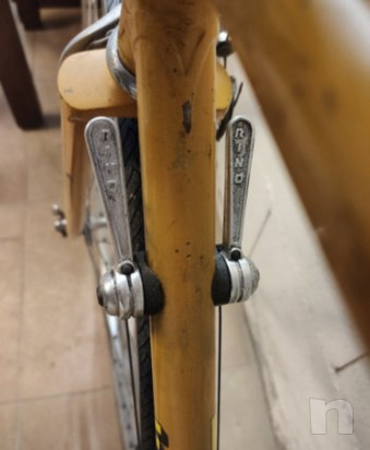 Bicicletta d'epoca da corsa foto-44191