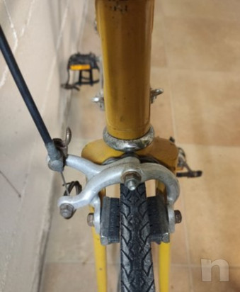 Bicicletta d'epoca da corsa foto-44193