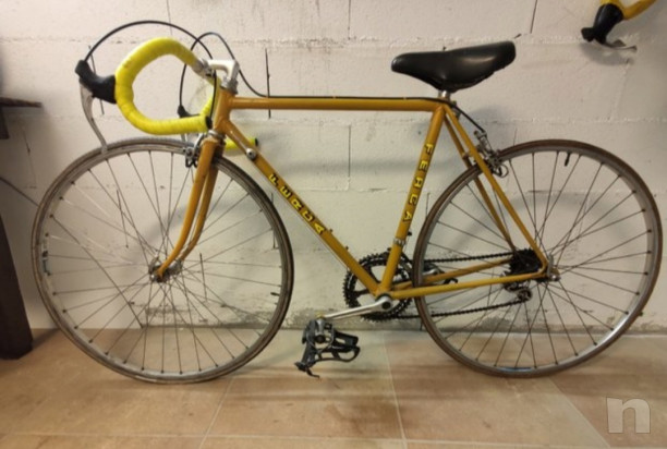 Bicicletta d'epoca da corsa foto-22469