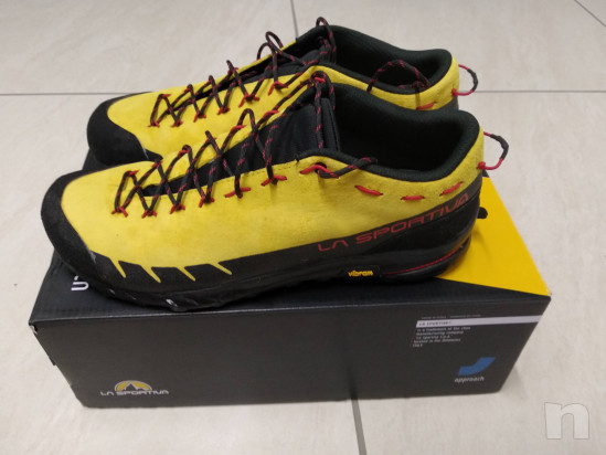La Sportiva TX2 Leather n° 43 1/2 foto-44207