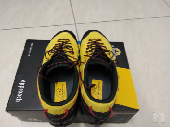 La Sportiva TX2 Leather n° 43 1/2 foto-44206