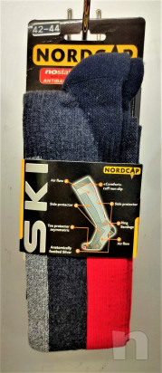 Calze Tecnica dx sx compressione sCI SNOWBORDING  foto-44217