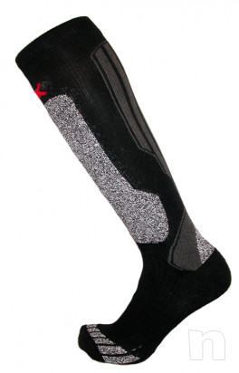 Calze Tecnica dx sx compressione sCI SNOWBORDING  foto-44218
