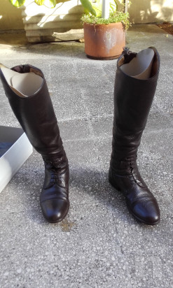 Stivali equitazione Tattini foto-44223