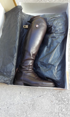 Stivali equitazione Tattini foto-44222