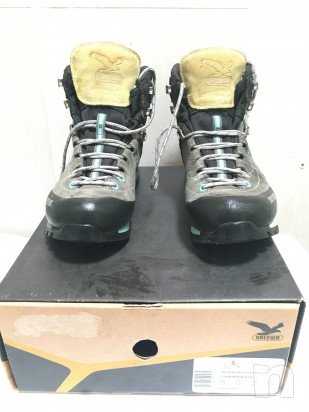 SCARPONI DA TREKKING 37 SALEWA GTX foto-22490