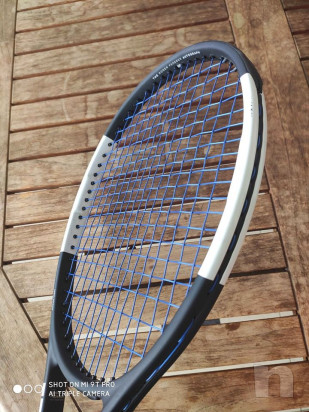 Wilson Pro staff rf97 autograph foto-44236