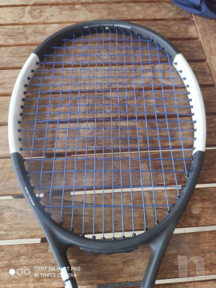 Wilson Pro staff rf97 autograph foto-44235