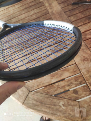 Wilson Pro staff rf97 autograph foto-44237