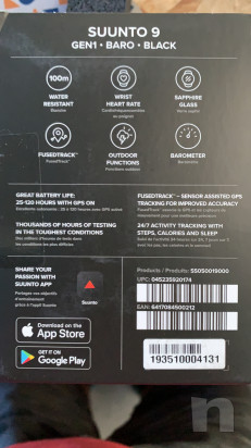 SUUNTO 9 BARO foto-44250