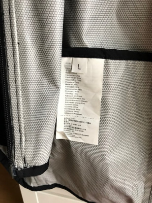 SHIMANO 3D giacca impermeabile foto-44258