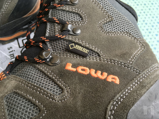 Scarponi da Trekkink LOWA foto-44280