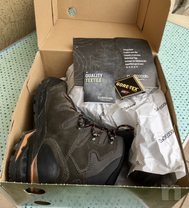 Scarponi da Trekkink LOWA foto-22508