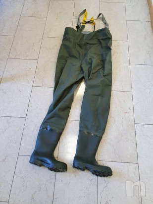 Salopette Fiume foto-22509