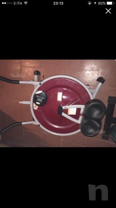 Vendesi in blocco attrezzatura per lo sport  foto-3848