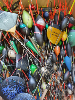 Galleggianti pesca foto-44282