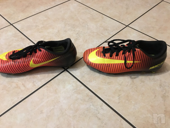 Scarpe da calcio da bambino  foto-44284