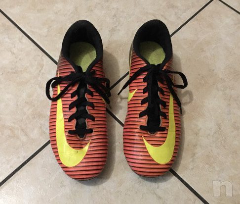 Scarpe da calcio da bambino  foto-22512