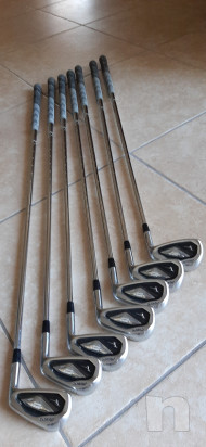 Set Mizuno 825 Pro  foto-44292