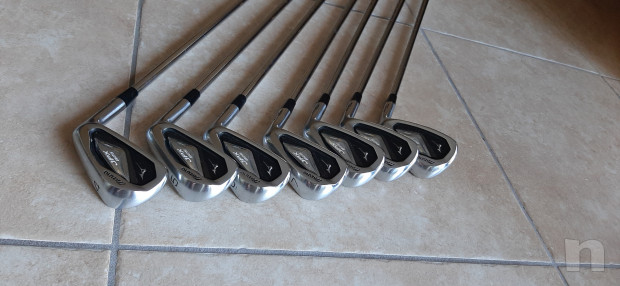 Set Mizuno 825 Pro  foto-22519