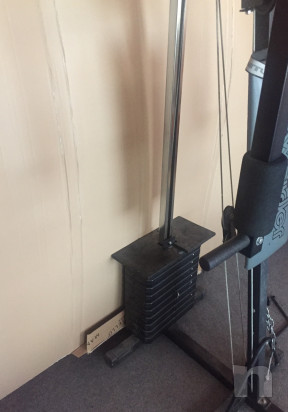 panca multifunzione foto-44301