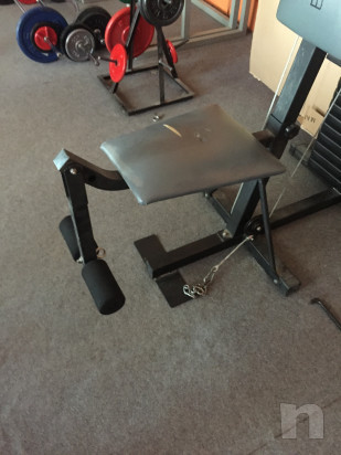 panca multifunzione foto-44303