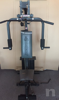 panca multifunzione foto-44304