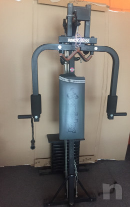 panca multifunzione foto-22523