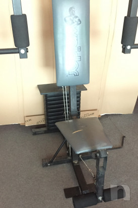 panca multifunzione foto-44302