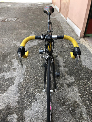 Bici da strada modello Fiocco  foto-22529